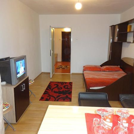 Alina Accommodation Galac Kültér fotó