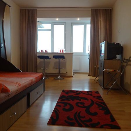 Alina Accommodation Galac Kültér fotó