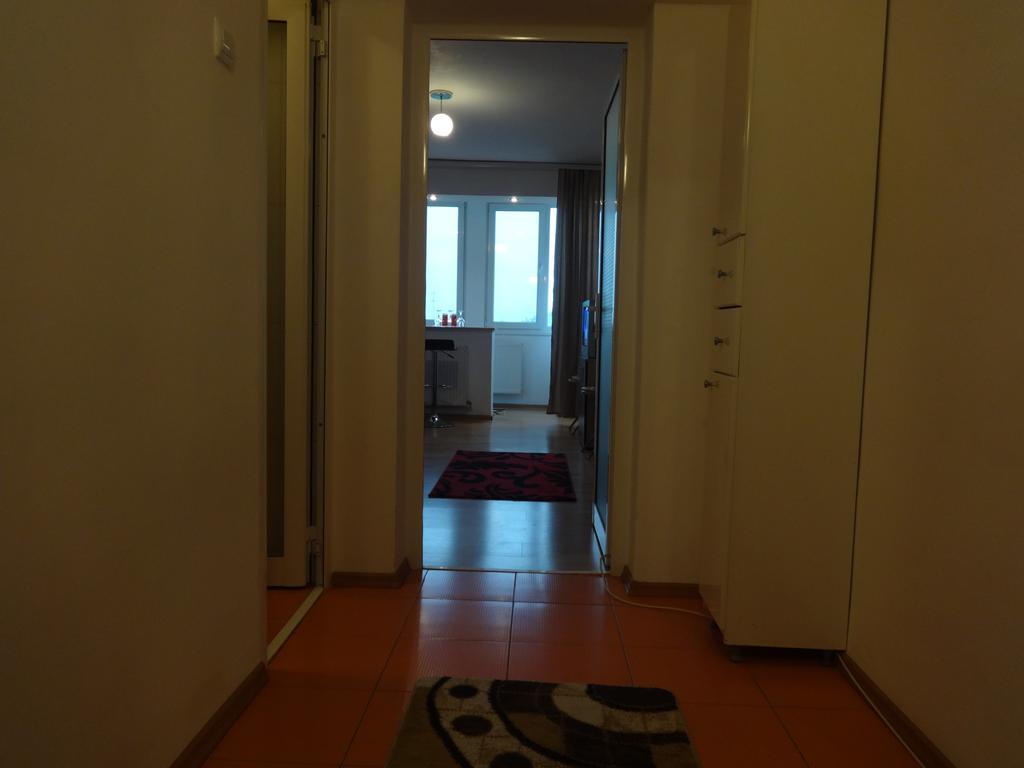 Alina Accommodation Galac Kültér fotó
