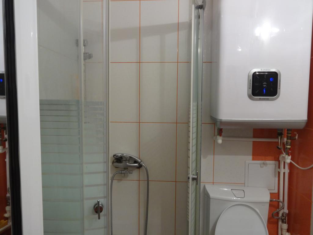 Alina Accommodation Galac Kültér fotó