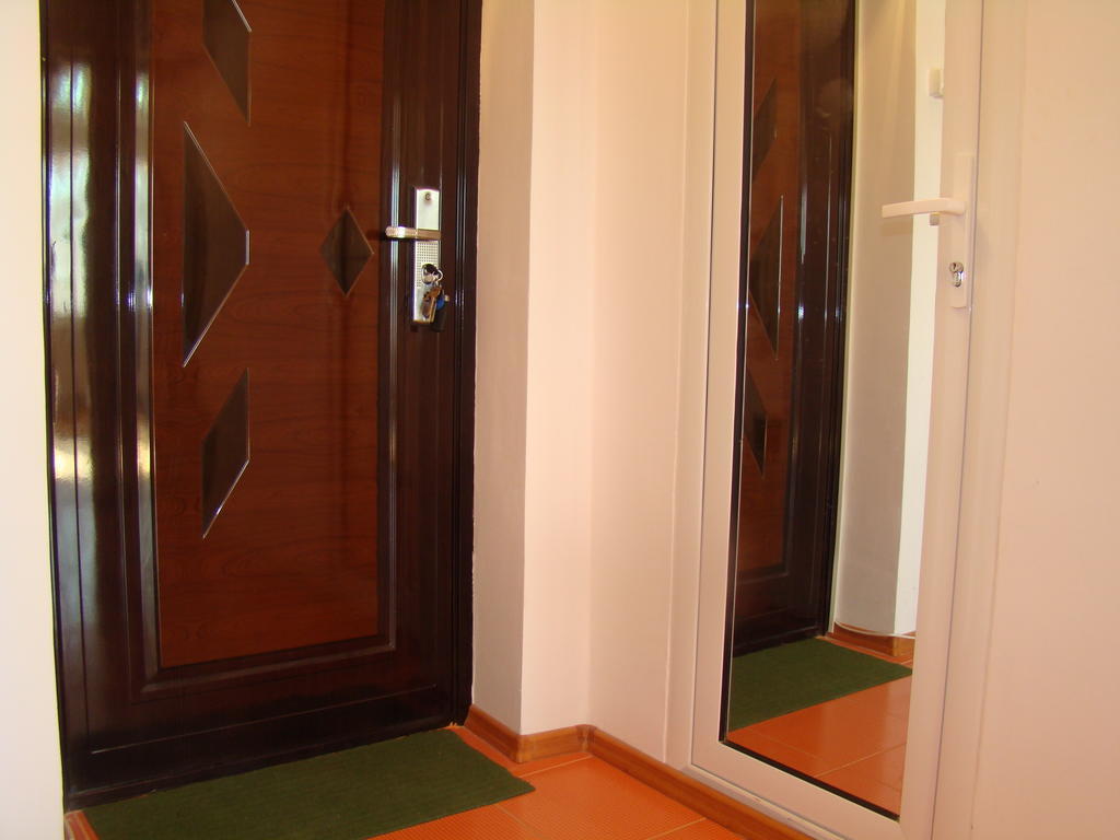 Alina Accommodation Galac Szoba fotó